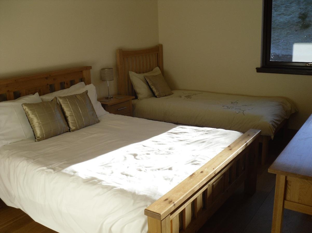 אברפלדי Lodge 9 Glengoulandie Lodges מראה חיצוני תמונה